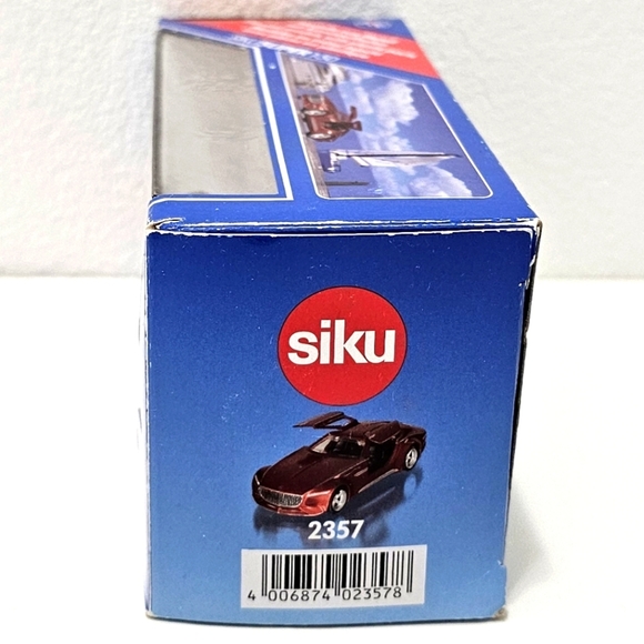 SIKU SUPER 2357 Vision Mercedes-Maybach 6 Car Model - Picture 4 of 12